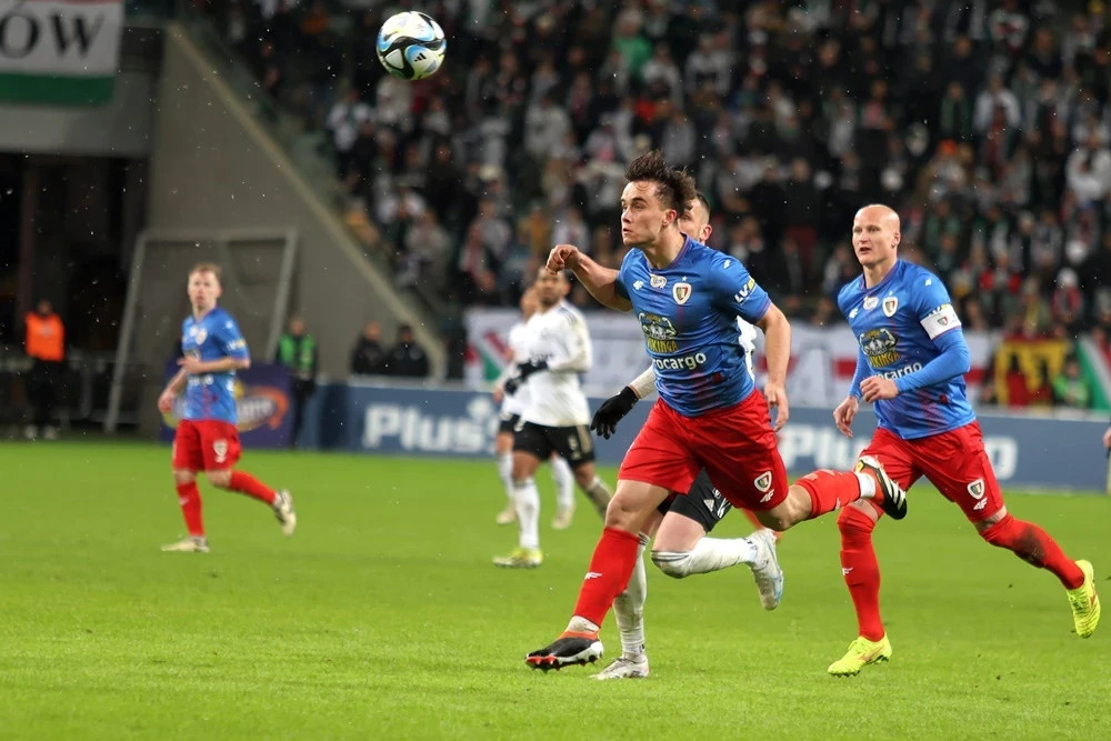 Podsumowanie meczu Piast Gliwice – Pogoń Szczecin. Skrót i oceny graczy (13.04.2026)