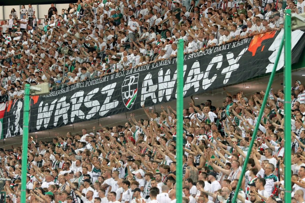 Legia Warszawa – Zagłębie Lubin podsumowanie spotkania. Skrót i podsumowanie statystyk (17.04.2026)