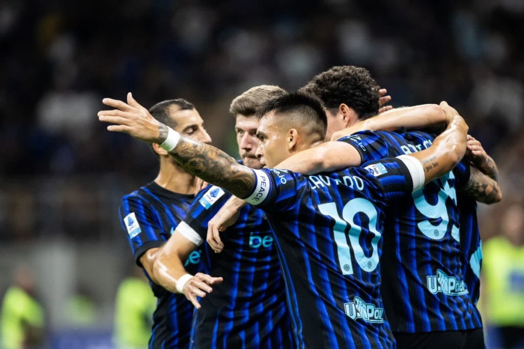 Podsumowanie spotkania Inter Mediolan – Cagliari Calcio. Skrót i pełne statystyki (17.04.2026)