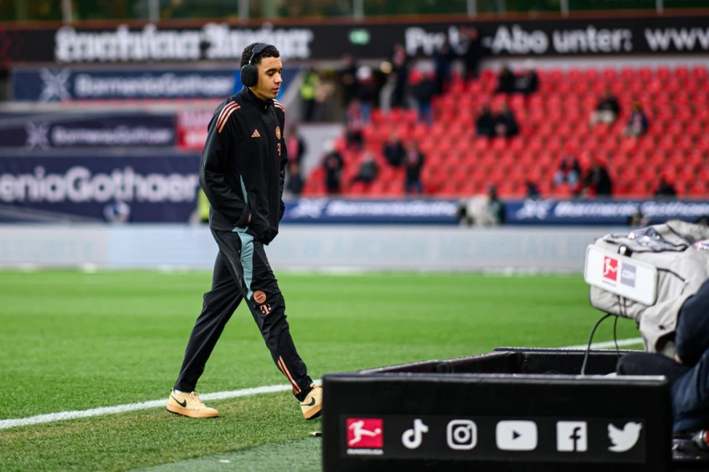 Bayern Monachium – Vfb Stuttgart podsumowanie spotkania. Skrót, oceny i statystyki (19.04.2026)