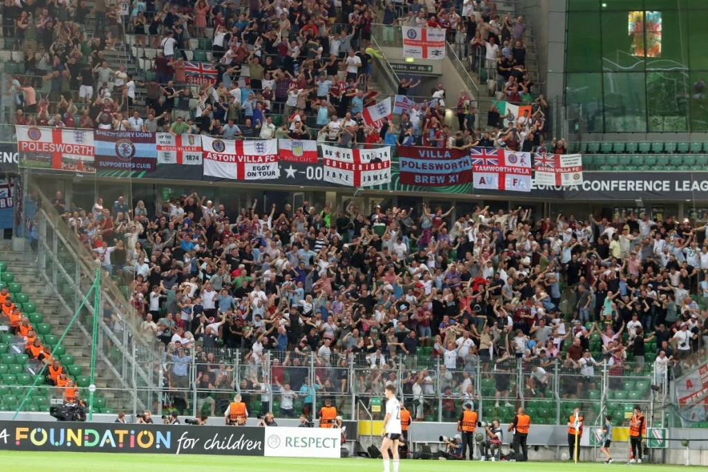 Podsumowanie meczu Aston Villa – Sunderland. Skrót i dane statystyczne (19.04.2026)