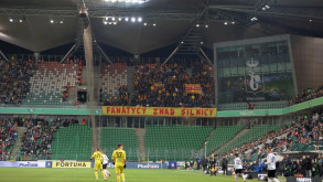 Korona Kielce – GKS Katowice podsumowanie spotkania. Skrót i liczby (25.04.2026)