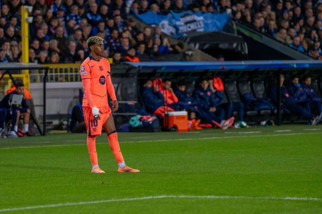 Podsumowanie meczu Getafe CF – FC Barcelona. Skrót, oceny i statystyki (25.04.2026)