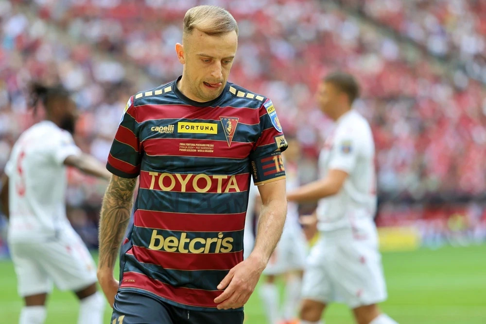 Cracovia – Pogoń Szczecin podsumowanie meczu. Skrót, oceny i analiza (25.04.2026)