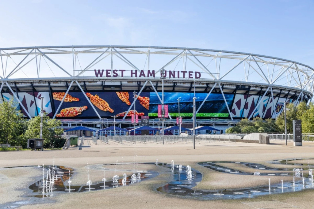 Podsumowanie meczu West Ham – Everton. Skrót, oceny i dane (25.04.2026)