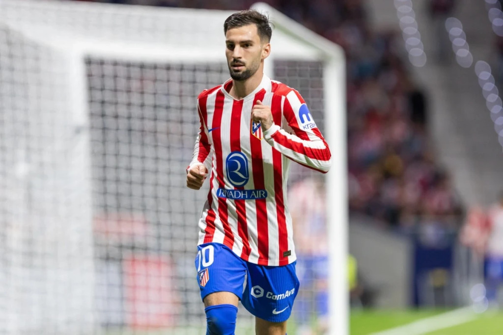 Atlético – Athletic Bilbao podsumowanie spotkania. Skrót i kluczowe statystyki (25.04.2026)