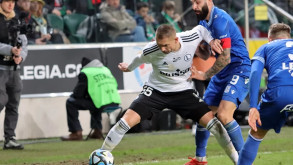 Podsumowanie spotkania Legia Warszawa – Widzew Łódź. Skrót i liczby (01.05.2026)