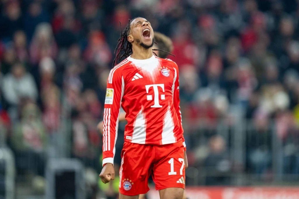 Bayern Monachium – 1. FC Heidenheim podsumowanie meczu. Skrót i statystyki drużyn (02.05.2026)
