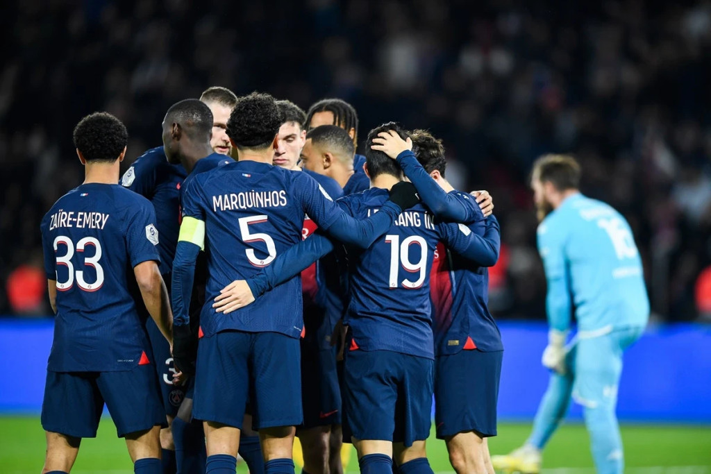 PSG – Brest podsumowanie spotkania. Skrót i statystyki drużyn (10.05.2026)