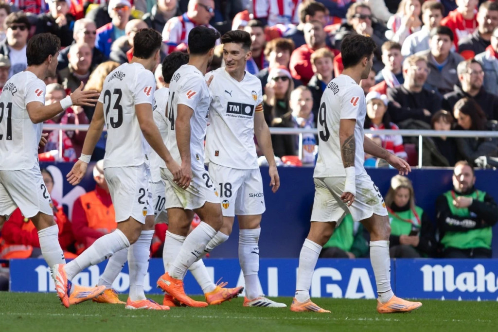 Podsumowanie spotkania Valencia CF – Rayo Vallecano. Skrót, oceny i dane (14.05.2026)
