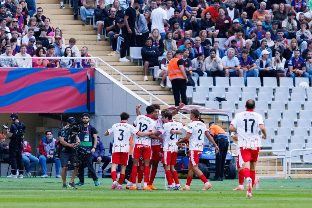 Girona FC – Real Sociedad podsumowanie meczu. Skrót, oceny i analiza (14.05.2026)