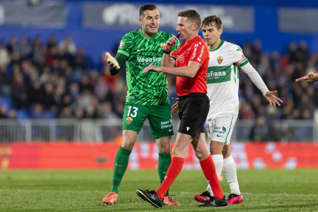 Podsumowanie meczu Elche CF – Getafe CF. Skrót, oceny i statystyki (17.05.2026)