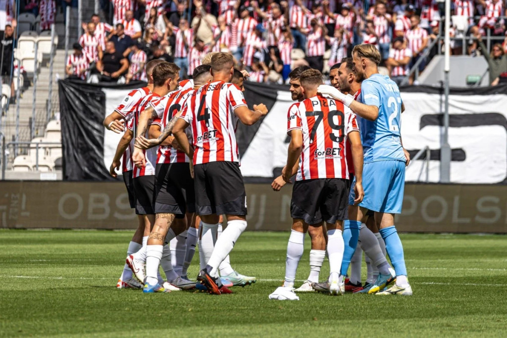 Cracovia – Korona Kielce podsumowanie spotkania. Skrót, oceny oraz statystyki (23.05.2026)