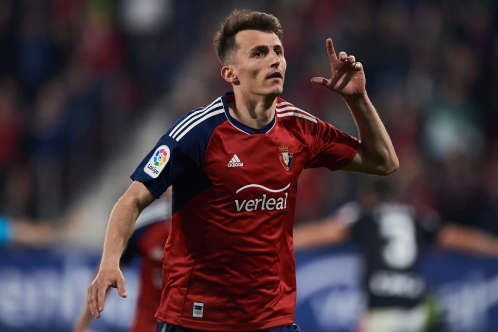Getafe CF – Osasuna podsumowanie meczu. Skrót, oceny zawodników i statystyki (23.05.2026)