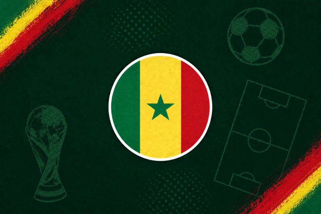Senegal – Irak zapowiedź meczu. Transmisja, data i godzina meczu (26.06.2026)