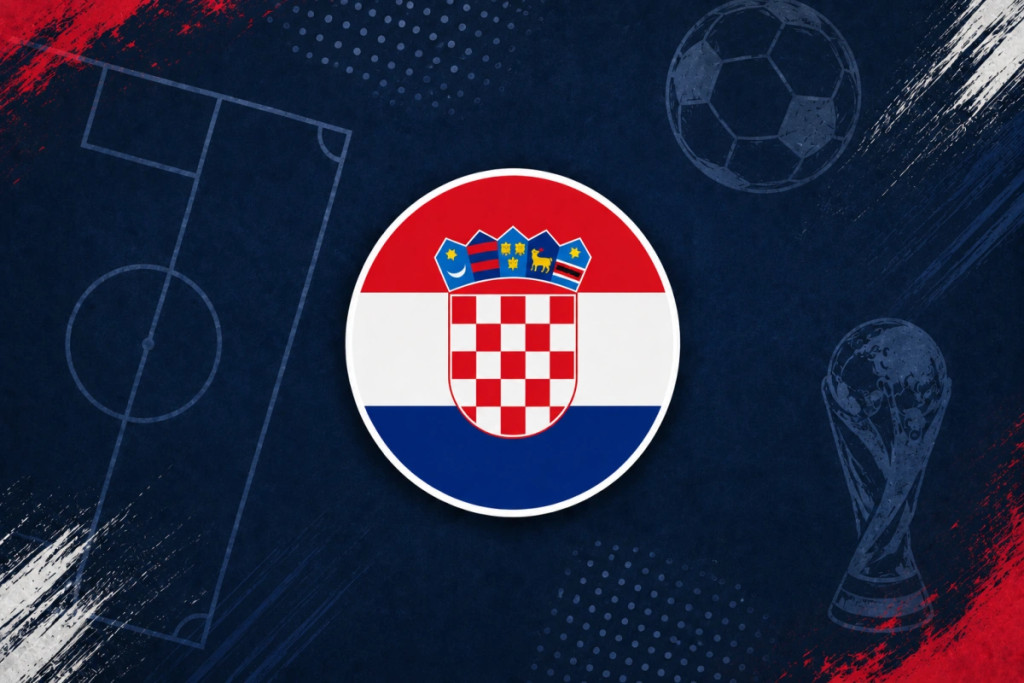 Chorwacja – Ghana zapowiedź spotkania. Transmisja, sędziowie, przewidywane składy (27.06.2026)