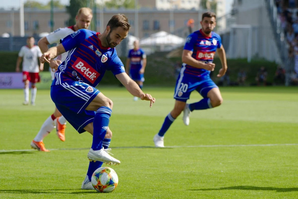Piast Gliwice – Wisła Kraków podsumowanie meczu. Skrót i statystyki (01.08.2026)