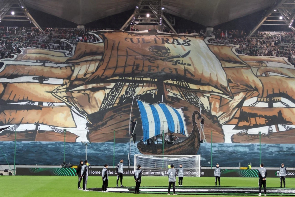 Podsumowanie spotkania Legia Warszawa – Zagłębie Lubin. Skrót, oceny i dane (02.08.2026)
