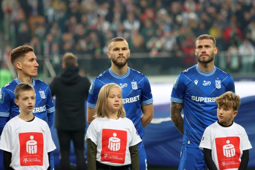 Podsumowanie meczu Lech Poznań – Piast Gliwice. Skrót, oceny pomeczowe (09.08.2026)