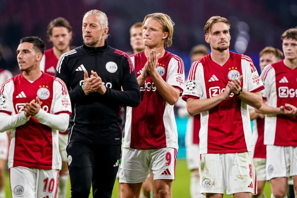 Shelbourne – Ajax Amsterdam podsumowanie spotkania. Skrót, oceny i statystyki (13.08.2026)