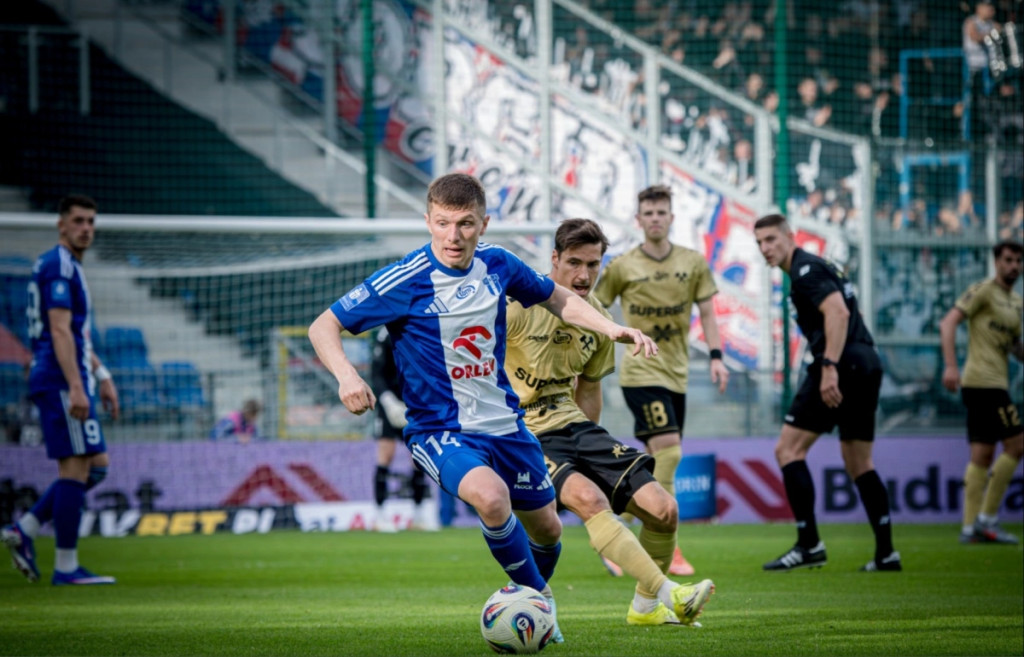 Podsumowanie spotkania Górnik Zabrze – AS Monaco. Skrót, oceny pomeczowe (20.08.2026)