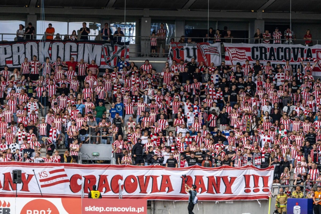 Podsumowanie spotkania Cracovia – Wieczysta Kraków. Skrót i statystyki pomeczowe (21.08.2026)