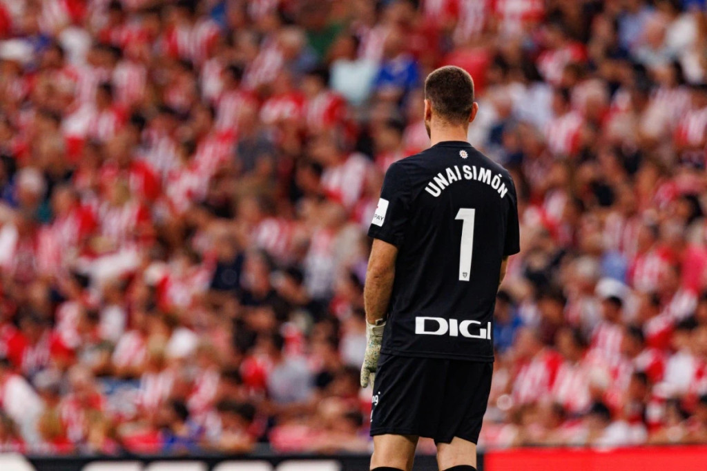 Podsumowanie meczu Athletic Bilbao – Sevilla FC. Skrót i kluczowe statystyki (22.08.2026)