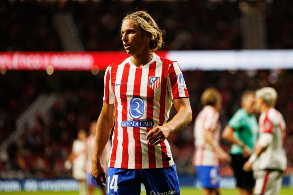 Atlético Madryt – Villarreal CF podsumowanie spotkania. Skrót i statystyki (23.08.2026)