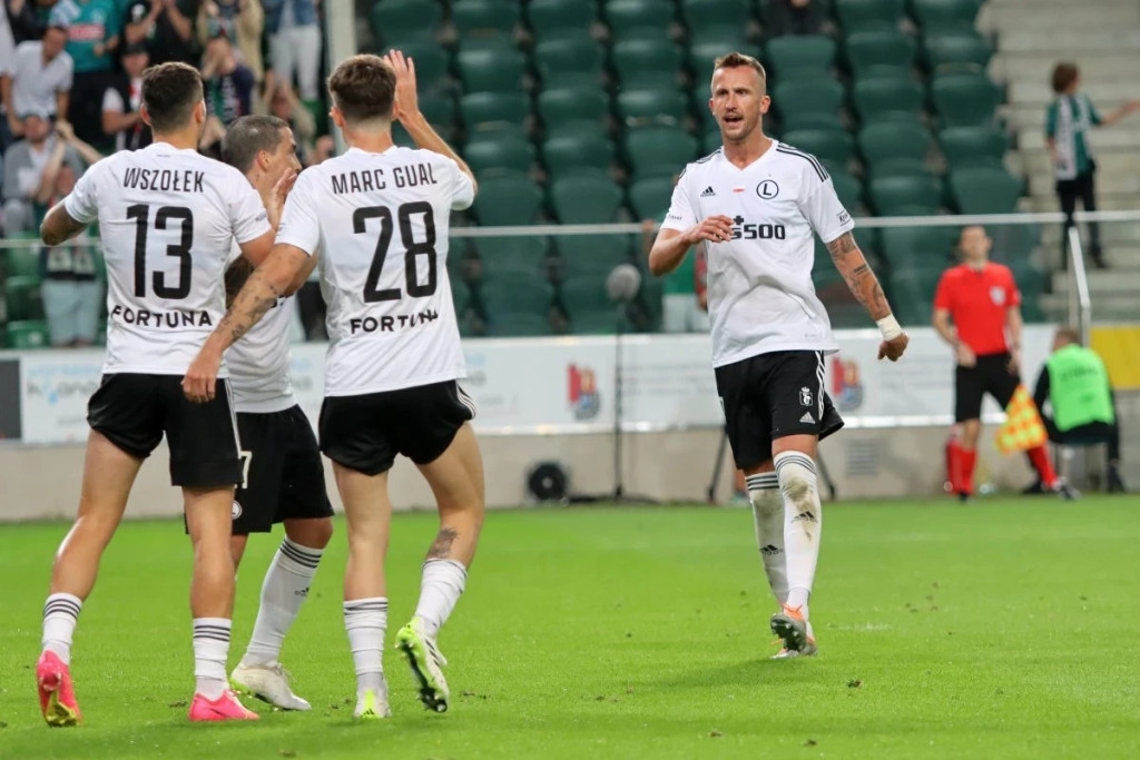 Legia Warszawa – Śląsk Wrocław podsumowanie spotkania. Skrót, oceny zawodników i statystyki (28.08.2026)