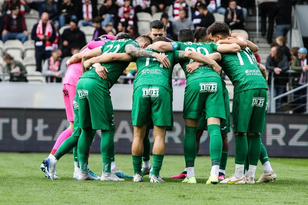 Podsumowanie meczu Radomiak Radom – Cracovia. Skrót, oceny i liczby (29.08.2026)