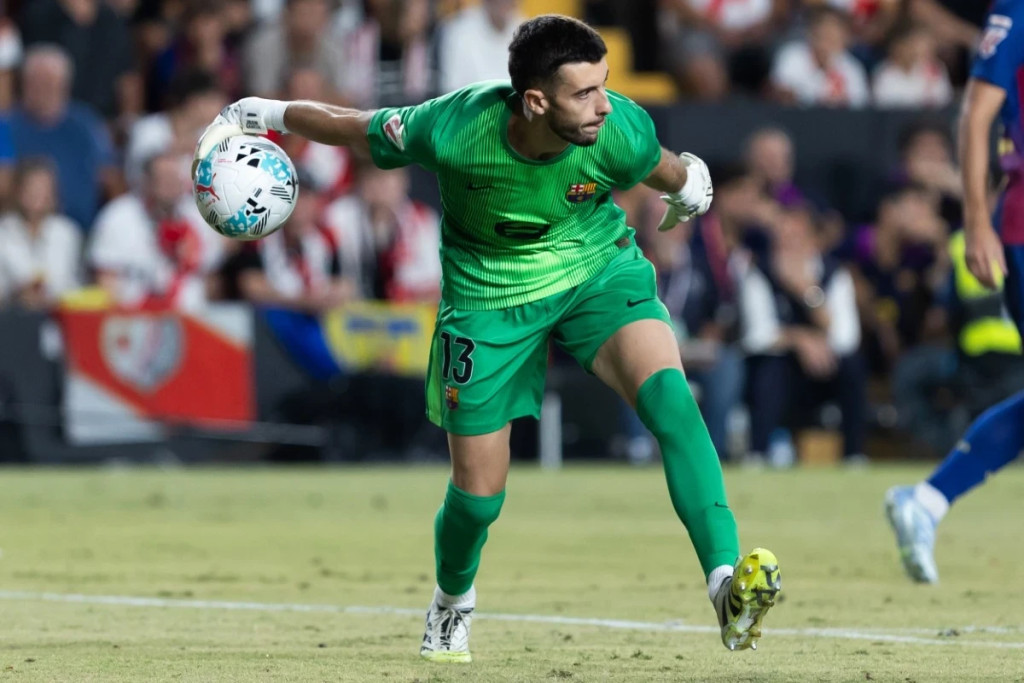 Podsumowanie meczu FC Barcelona – Rayo Vallecano. Skrót i pełne statystyki (31.08.2026)