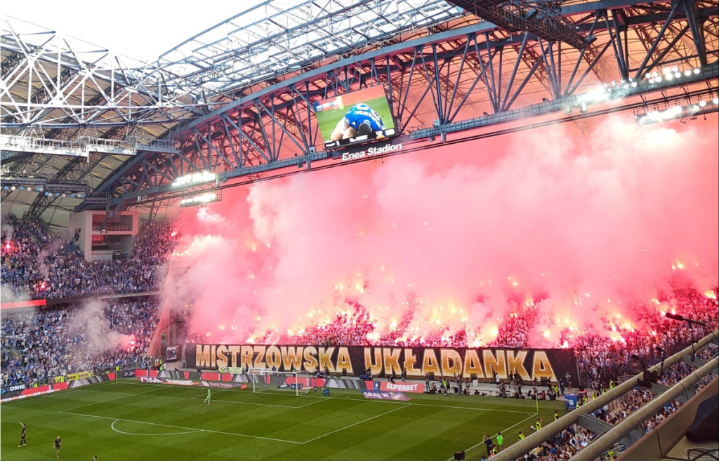 Lech Poznań – Jagiellonia Białystok zapowiedź meczu. Transmisja, kto sędziuje, składy (03.09.2026)