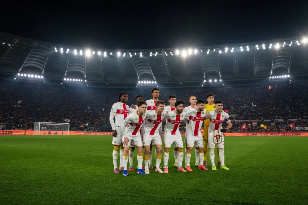 Zapowiedź spotkania Genoa CFC – Como. Transmisja, przewidywane składy i sędzia (04.09.2026)