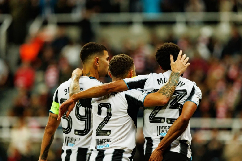 Podsumowanie spotkania Newcastle United – AFC Bournemouth. Skrót, oceny oraz statystyki (05.09.2026)