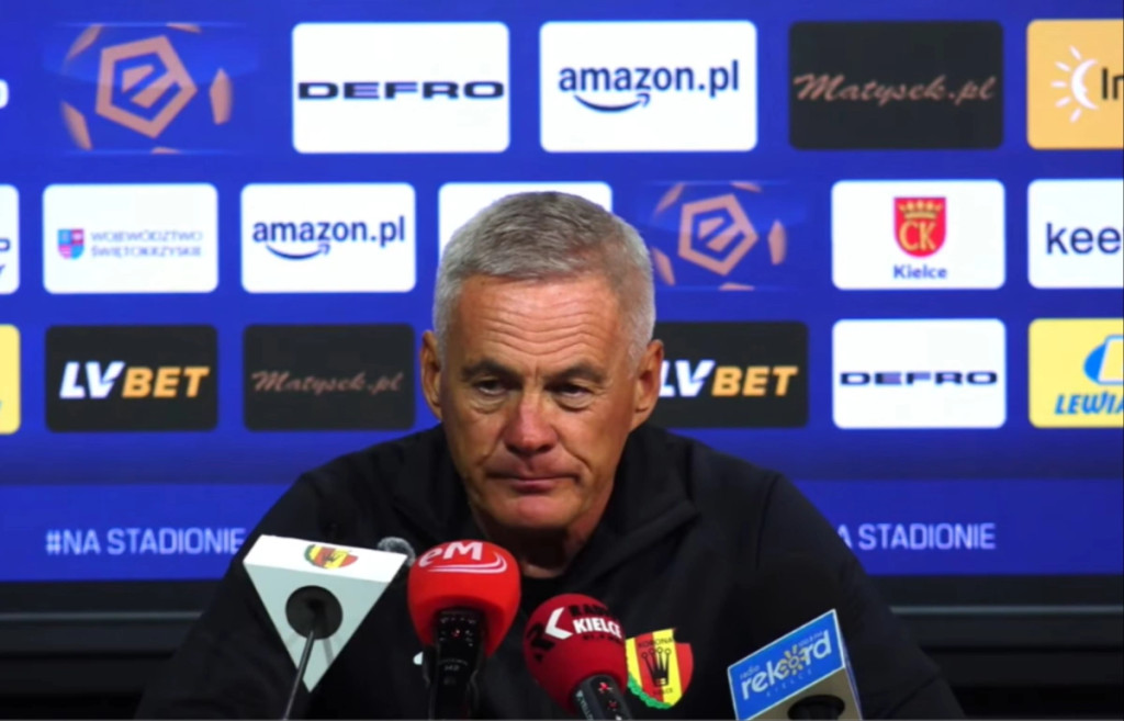 Podsumowanie spotkania Korona Kielce – Wisła Kraków. Skrót i dane statystyczne (05.09.2026)