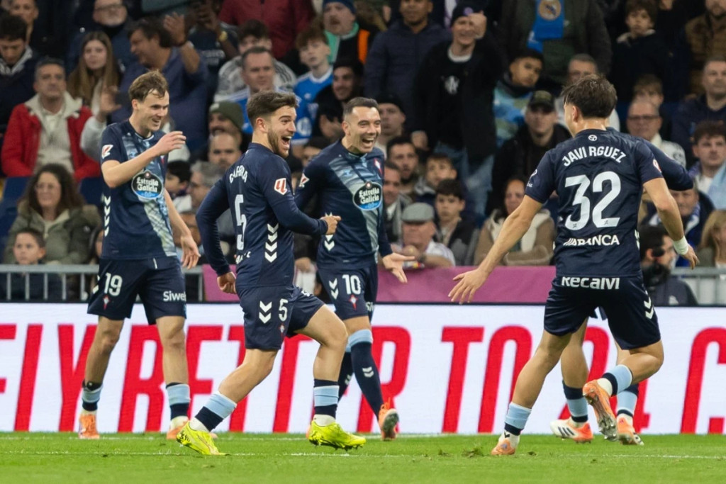 Podsumowanie meczu Getafe CF – Celta Vigo. Skrót i statystyki drużyn (07.09.2026)