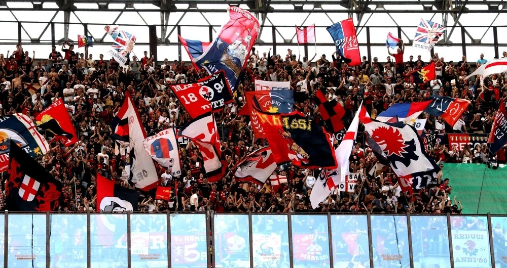 Podsumowanie spotkania Genoa CFC – Frosinone Calcio. Skrót i oceny graczy (12.09.2026)