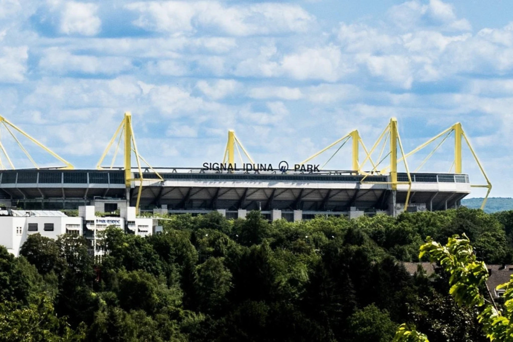 Borussia Dortmund – SC Paderborn 07 podsumowanie meczu. Skrót i dane statystyczne (12.09.2026)