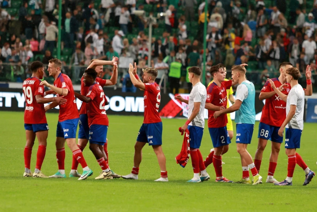 Raków Częstochowa – Zagłębie Lubin podsumowanie spotkania. Skrót i statystyki drużyn (15.09.2026)
