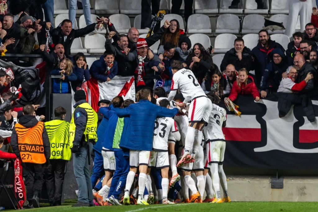 Podsumowanie spotkania Rayo Vallecano – Espanyol Barcelona. Skrót, oceny i liczby (15.09.2026)