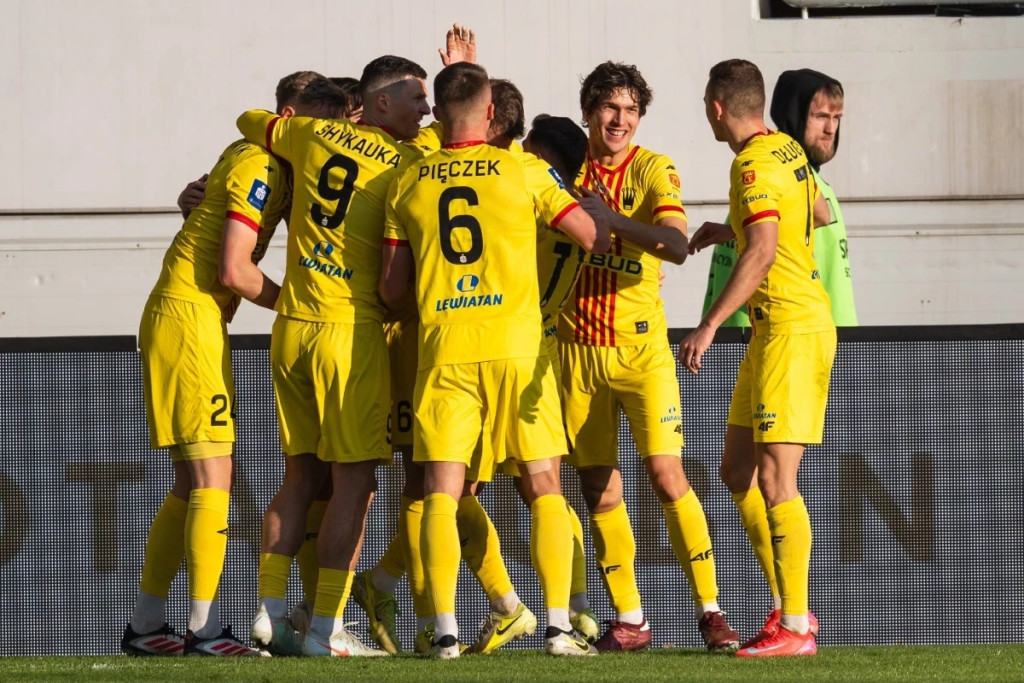 Podsumowanie spotkania Korona Kielce – Górnik Zabrze. Skrót, oceny zawodników i statystyki (15.09.2026)