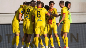 Podsumowanie spotkania Korona Kielce – Górnik Zabrze. Skrót, oceny zawodników i statystyki (15.09.2026)