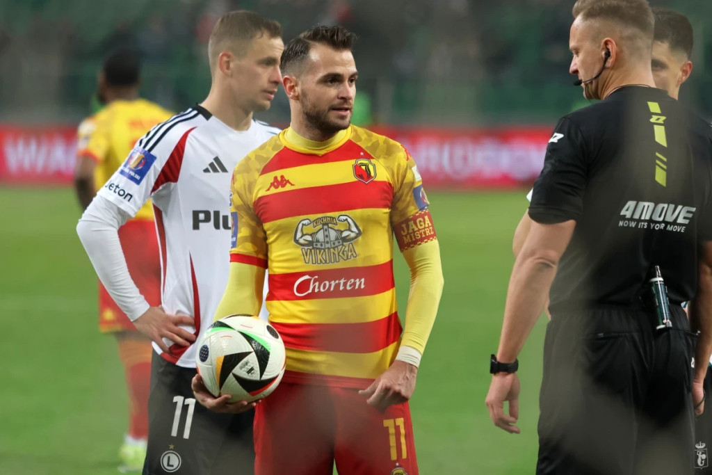 Zapowiedź meczu Olympiakos Pireus – Jagiellonia Białystok. Transmisja, kto sędziuje, składy (16.09.2026)