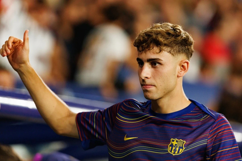 Zapowiedź spotkania FC Barcelona – Racing Santander. Transmisja, sędziowie i inne informacje (16.09.2026)