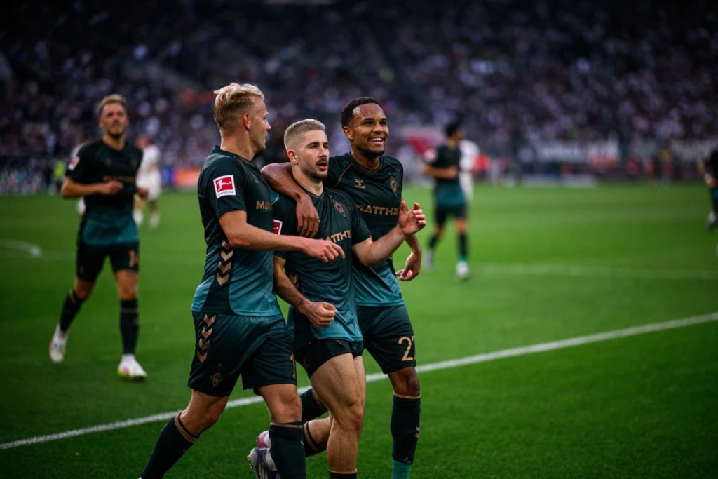 Werder Brema – FC Augsburg podsumowanie meczu. Skrót, oceny pomeczowe (19.09.2026)