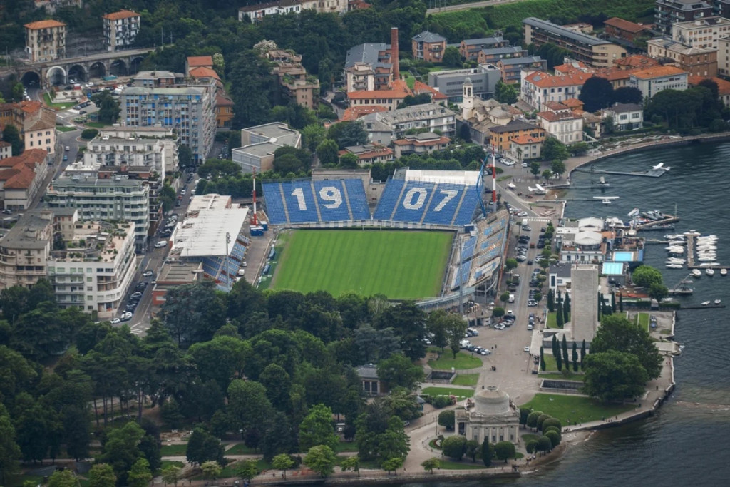 Podsumowanie spotkania Frosinone Calcio – Como. Skrót i pełne statystyki (20.09.2026)