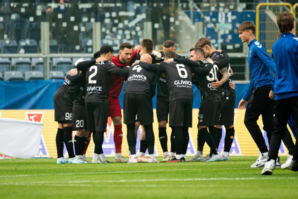 Podsumowanie spotkania Piast Gliwice – Pogoń Szczecin. Skrót i statystyki drużyn (20.09.2026)