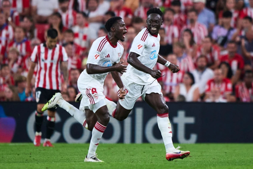 Podsumowanie meczu Sevilla FC – FC Barcelona. Skrót i statystyki (19.09.2026)
