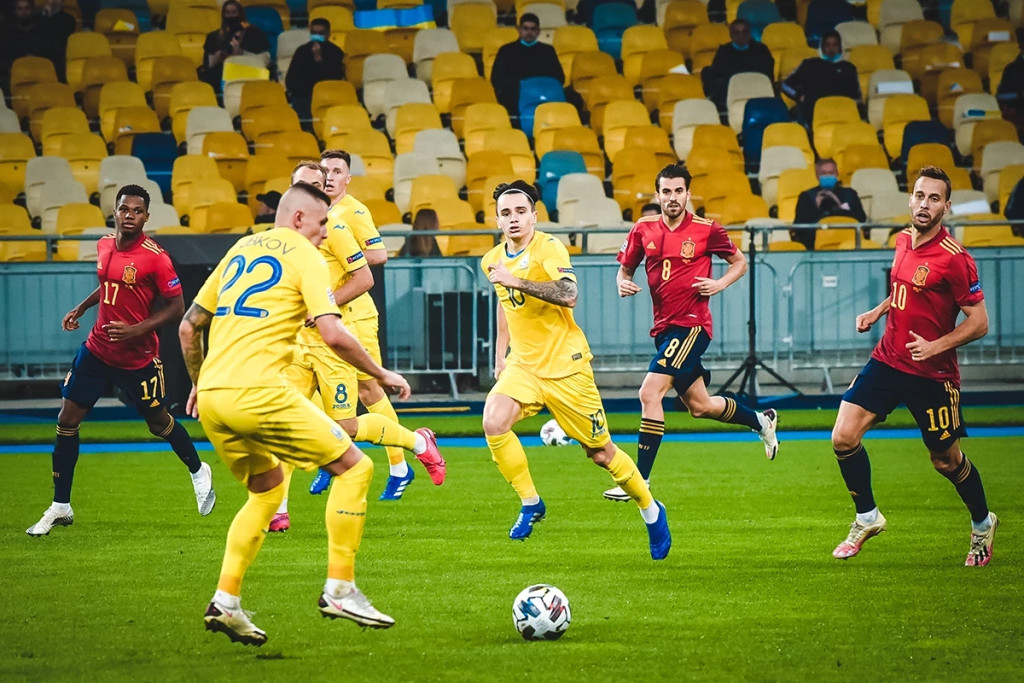 Ukraina – Irlandia Północna zapowiedź spotkania. Transmisja TV, sędzia i przewidywane jedenastki (02.10.2026)
