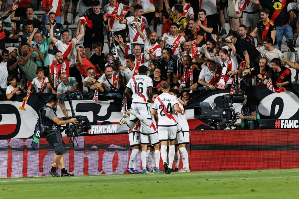 Zapowiedź meczu Rayo Vallecano – Athletic Bilbao. Transmisja, data i godzina meczu (10.10.2026)